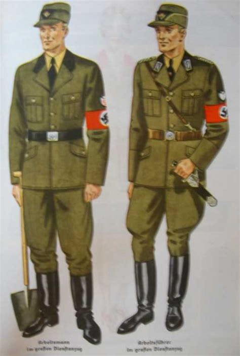 who made the nazis uniforms.